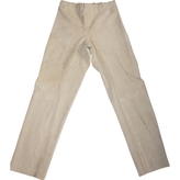 Thumbnail for your product : Joseph Suede (Lambskin) Leggings