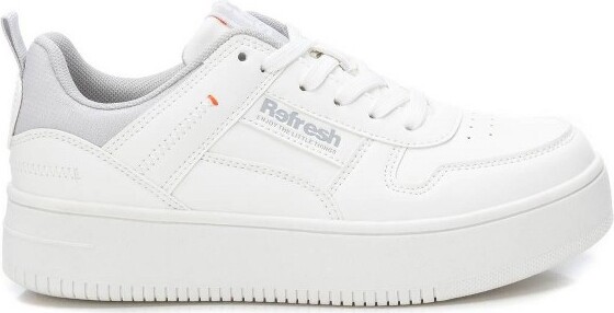 Refresh Shoes RefreshShoesWomen'sCasualSneakers172350White9.5
