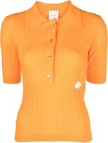 Thumbnail for your product : Patou Knitted Polo Top