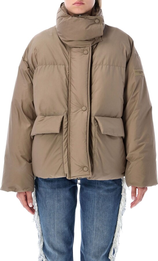 Stella McCartney Technical Puffer Jacket ShopStyle