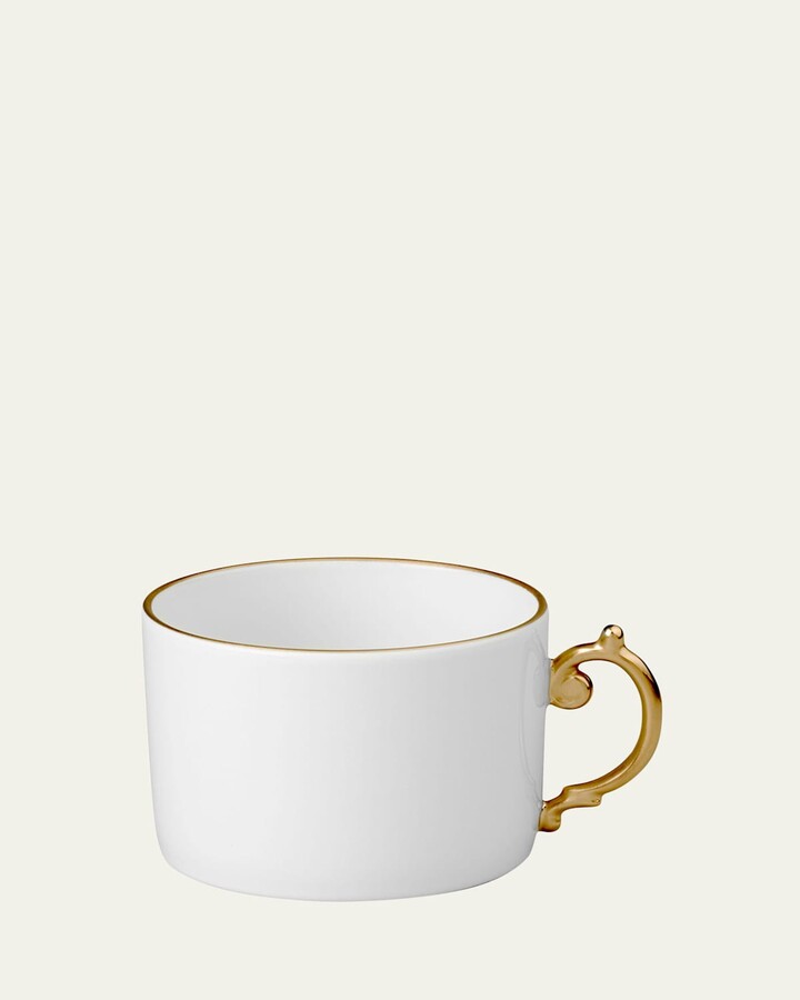 L'OBJET Aegean Gold Teacup