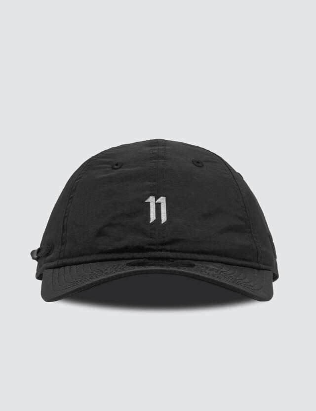 11 By Boris Bidjan Saberi 11 Nylon Cap - ShopStyle Hats
