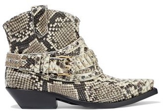 zimmermann snakeskin boots