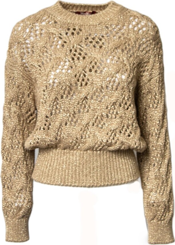 Studio Max Mara Pilade Crewneck Jumper