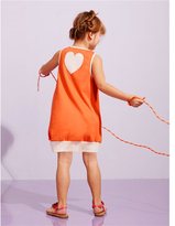 Thumbnail for your product : Vertbaudet Happy Price Girl's Jersey Puffball Dress