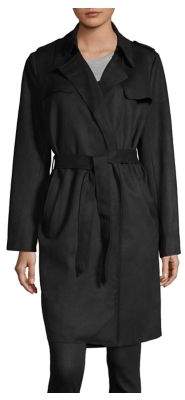 Line Michele Trench Jacket