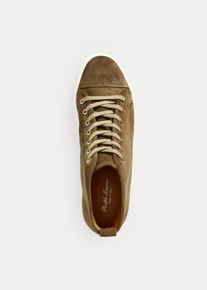 jeromy suede sneaker