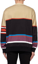 Thumbnail for your product : Givenchy Multi-Print Panelled Sweatshirt