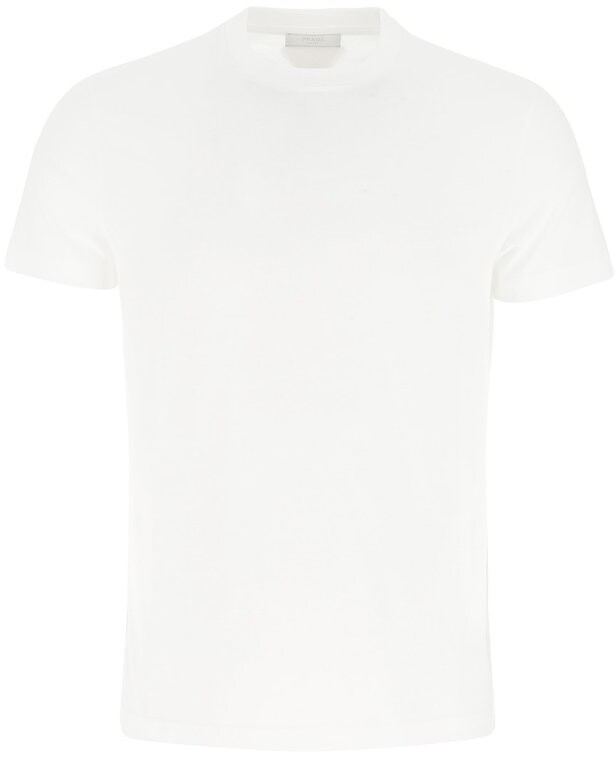 Prada Men's T-shirts | Shop the world's largest collection of 