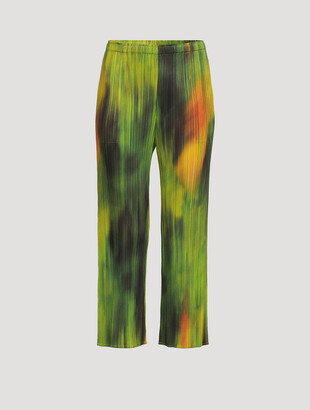 パンツ pleats please TURNIP & SPINACH pants Issey Miyake Pleats Please | Turnip & Spinach Pants in