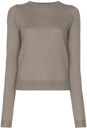 Rick Owens Knitted Cashmere Jumper