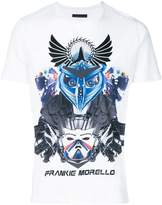 Thumbnail for your product : Frankie Morello graphic short sleeved T-shirt