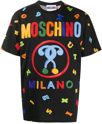 Moschino Fridge Magnets print T-shirt