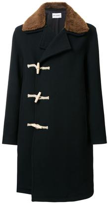 Our Legacy 'Extended' duffle coat - men - Nylon/Wool - L
