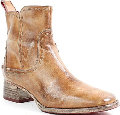 Bed Stu Merryli Leather Booties