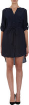 Thumbnail for your product : Barneys New York Roll-Tab Sleeve Dress