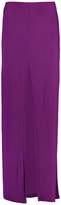 Thumbnail for your product : boohoo Sofie Front Split Jersey Maxi Skirt