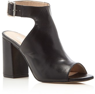 Kenneth Cole Tai Open Toe Booties