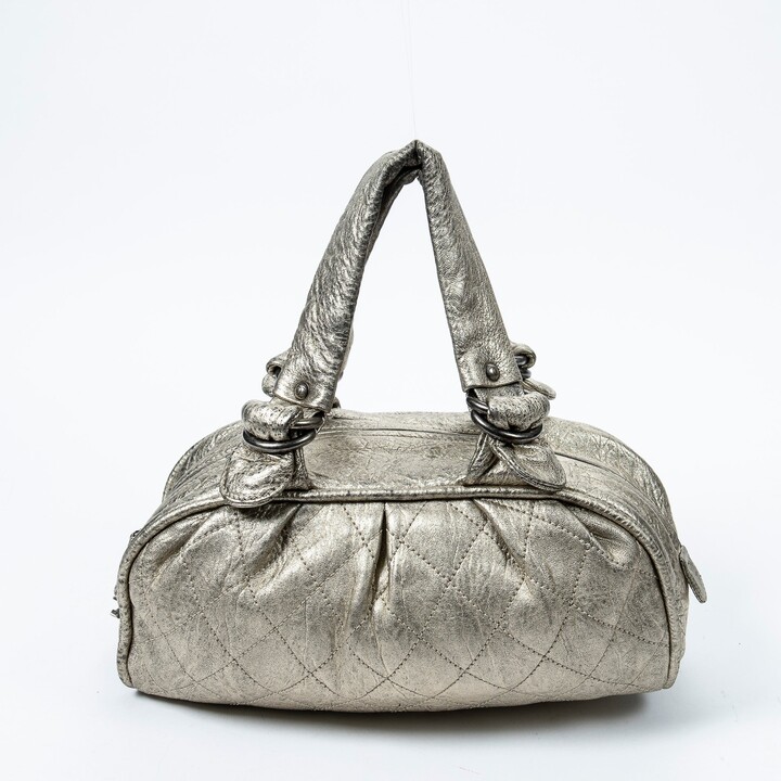 Chanel Bowler Bag - ShopStyle