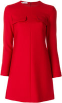 Thumbnail for your product : Dondup Bastille A-line mini dress