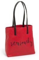 Thumbnail for your product : Kate Spade Idiom Tote