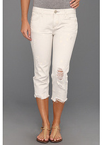 Thumbnail for your product : Free People Destroyed Crop Jean