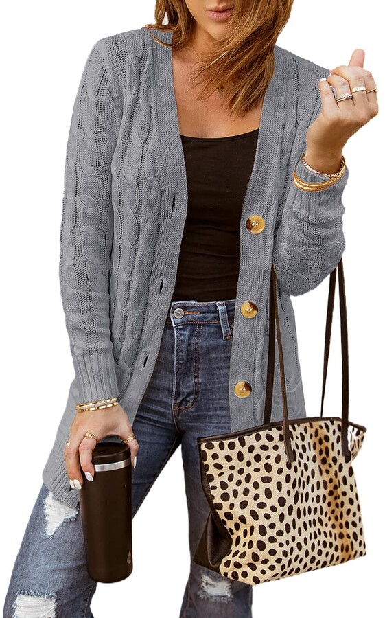 chums ladies cardigans