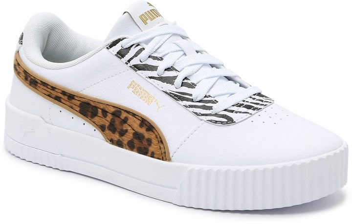 puma carina leopard