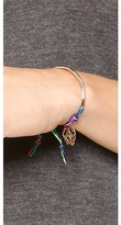 Thumbnail for your product : Venessa Arizaga Peace Freak Friendship Bracelet