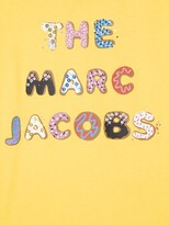 Thumbnail for your product : Marc Jacobs Kids logo-print cotton T-Shirt