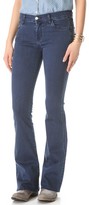 Thumbnail for your product : Koral Mid Rise Flare Jeans