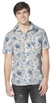 Thumbnail for your product : Mossimo Men's Short Sleeve Floral Shirt