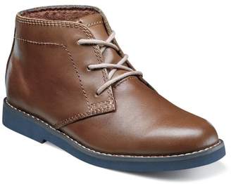 Florsheim Toddlers & Kids Leather Chukka Boots