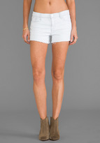 Thumbnail for your product : J Brand Low Rise Cutoff Short