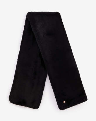 Ted Baker SOFTYY Faux fur long scarf
