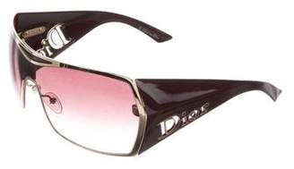 Christian Dior Oversize Gradient Sunglasses