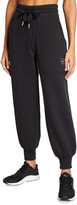 Thumbnail for your product : adidas by Stella McCartney French-Terry Sweatpants