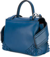 Thumbnail for your product : Tod's studded shoulder bag