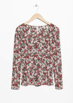 Thumbnail for your product : Moss Print Topp
