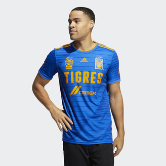 adidas Tigres UANL 20/21 Away Jersey - ShopStyle Short Sleeve Shirts