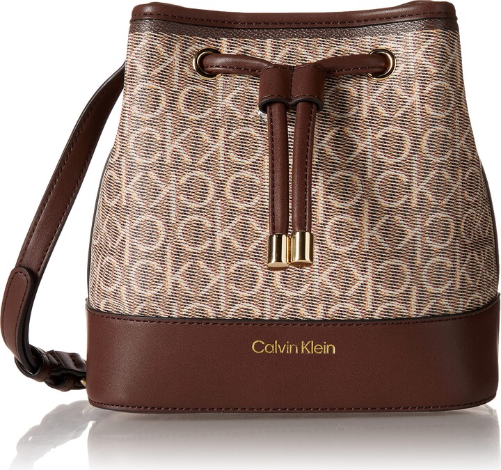 Calvin Klein Bucket Bag | Shop The Largest Collection | ShopStyle