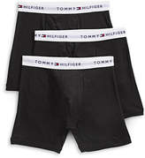 Thumbnail for your product : Tommy Hilfiger Three-Pack Cotton Boxer Briefs