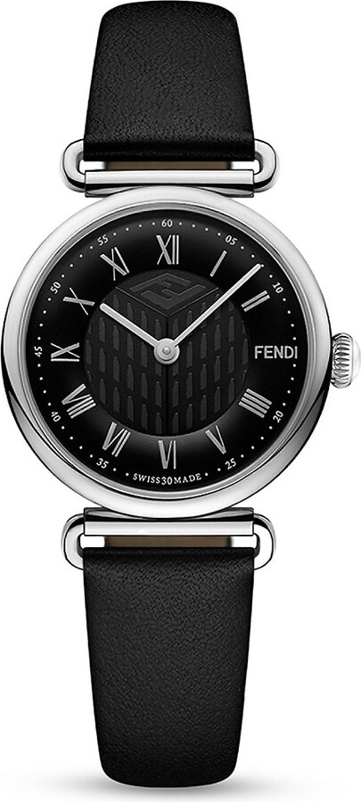 Fendi Fendimania Baguette Watch - ShopStyle