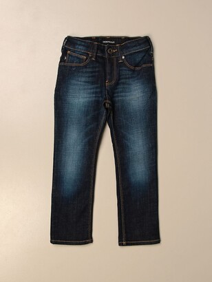 Emporio Armani 5-pocket jeans