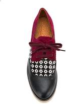 Thumbnail for your product : Chie Mihara Yeci lace-up shoes