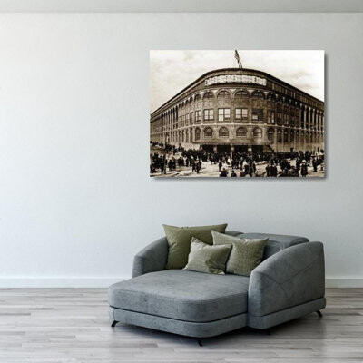 Winston Porter Brooklyn Dodgers Ebbits Field