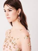 Thumbnail for your product : Oscar de la Renta Bold Crystal Earrings