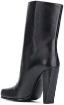 Thumbnail for your product : Poiret 105mm Calf Length Boots