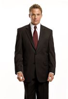 Thumbnail for your product : Jos. A. Bank Signature 2-Button Wool Suit With Pleated Trousers Big/Tall