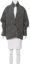Thumbnail for your product : Isabel Marant Oversize Bouclé Coat w/ Tags
